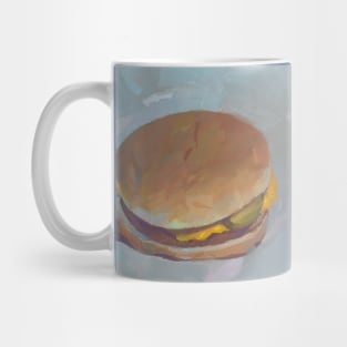 Cheeseburger Mug